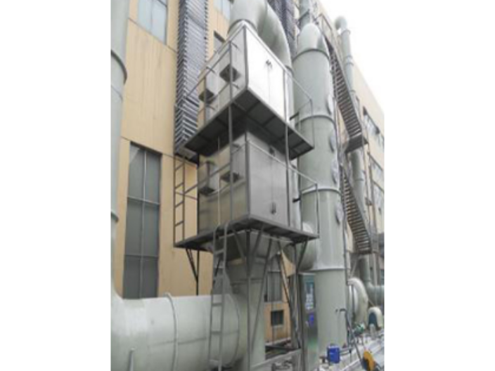 广东湿式静电除尘废气处理设备多少钱