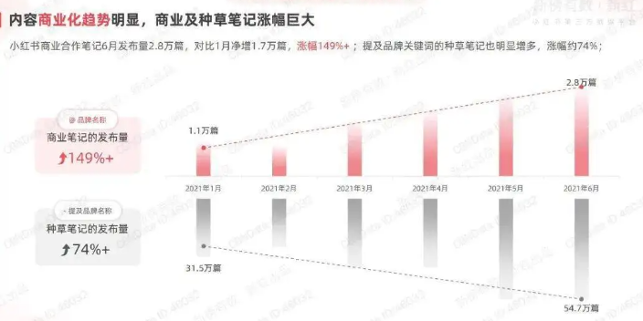 常州小紅書推廣價格