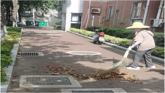 武汉新洲区日常保洁地板保养