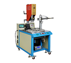 CSH-2026轉盤超聲塑料焊接機（可定制）