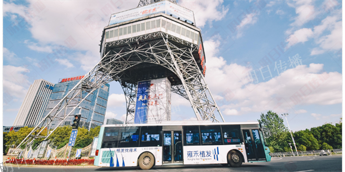 苏州工业园区智能化巴士车身广告郑重承诺