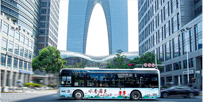 苏州吴中区认可巴士车身广告价格合理