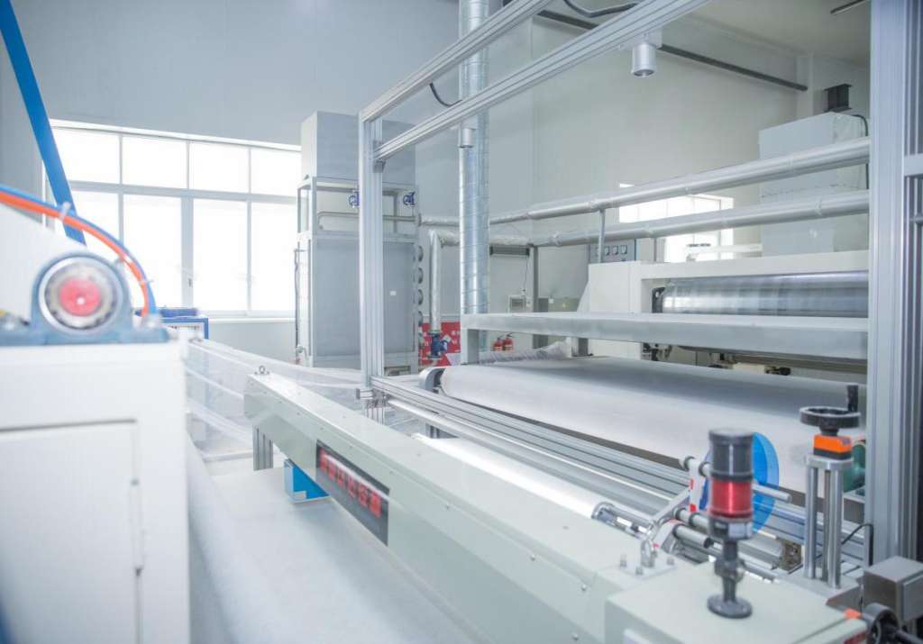 2022年我國(guó)無(wú)紡布行業(yè)市場(chǎng)供給現(xiàn)狀分析