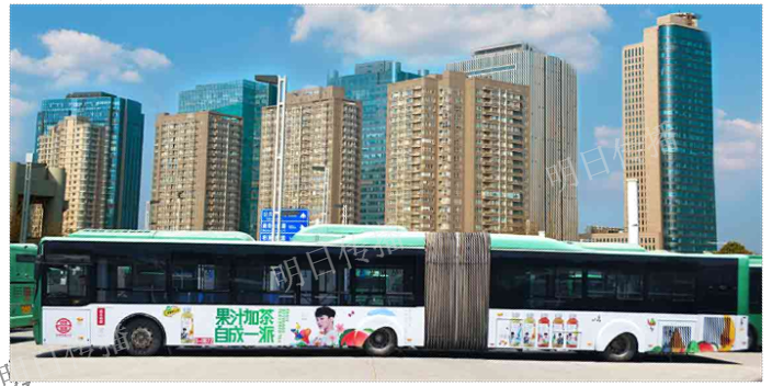 郑州公交车广告价格