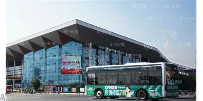 吴中区大数据公交车广告