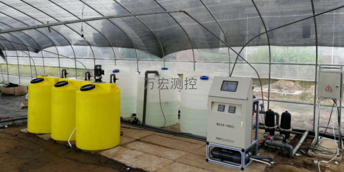 南京水肥一体化管理系统