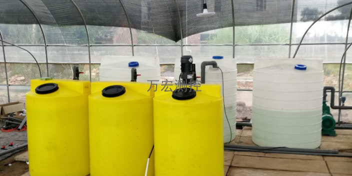 南京水肥一体化管理系统定制 欢迎来电 南京万宏测控供应