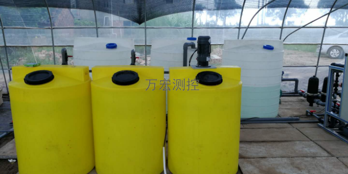 江苏水肥一体化管理系统价格 服务至上 南京万宏测控供应