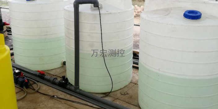 南京全自动水肥一体化系统 服务至上 南京万宏测控供应