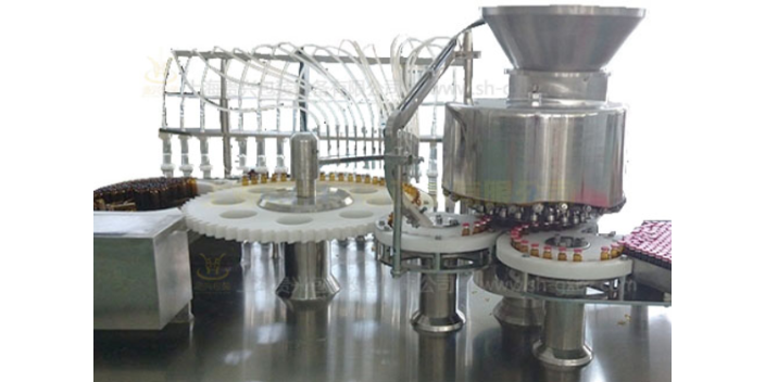 上海直线式粉剂灌装机厂家供应,粉剂灌装机