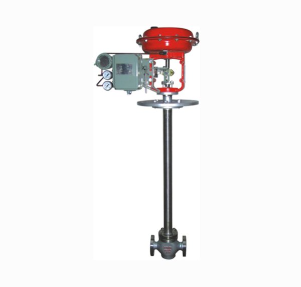 ZXP-D型 氣動(dòng)低溫單座調(diào)節(jié)閥