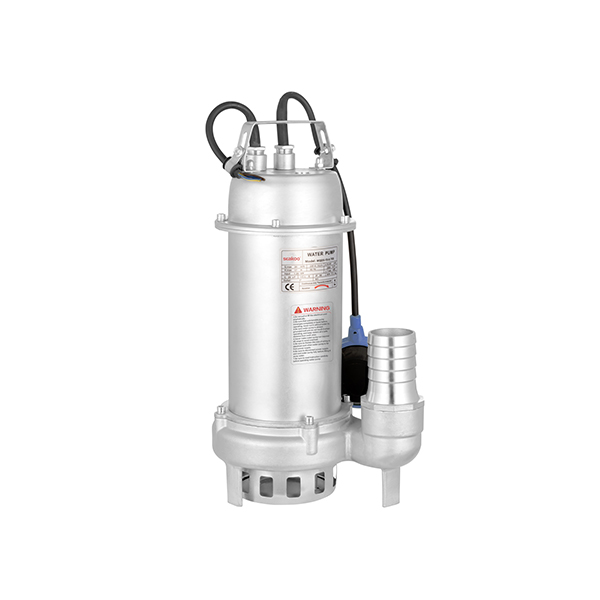 Advantages Of Stainless Steel Sewage Pump