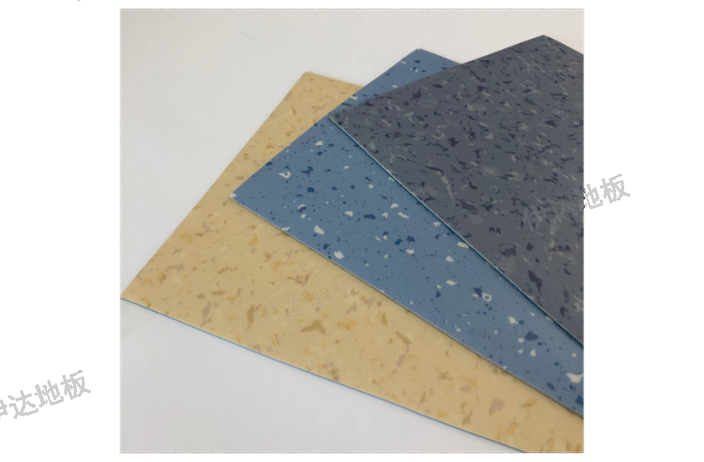 pvc地板具有多种标准颜色和各种表面纹理设计,此外,还有可能在学校