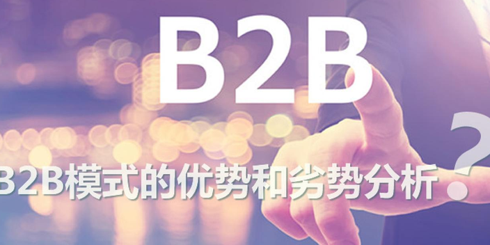 品牌B2B平台推广联系方式