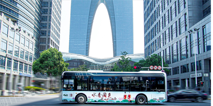 大数据公交车广告创新服务