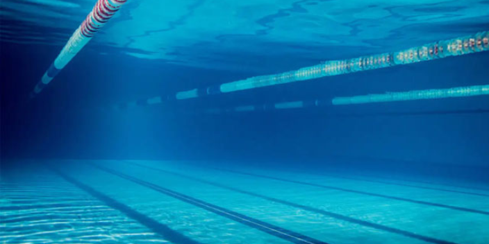 泳池防溺水智能水下救生系统厂家