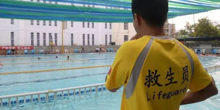 上海泳池防溺水水下救生系统