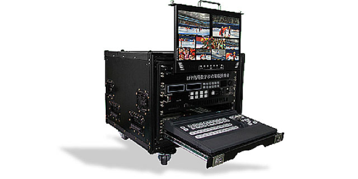 山东高清led液晶电视监视器影像采集回放系统价格 欢迎来电 江海电子工程供应