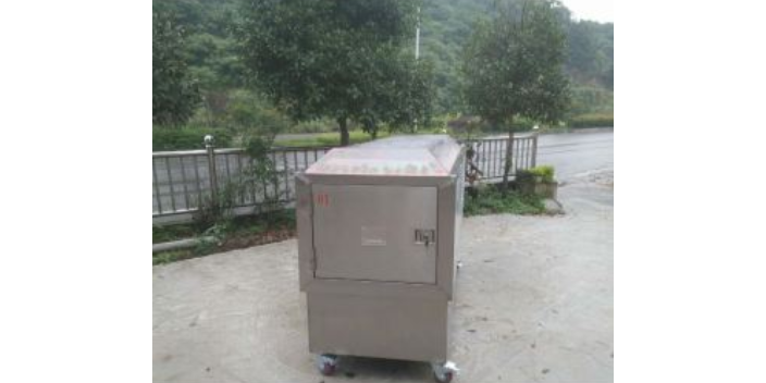 江蘇殯儀館太平柜圖片 駐馬店市吉遠制冷設備供應