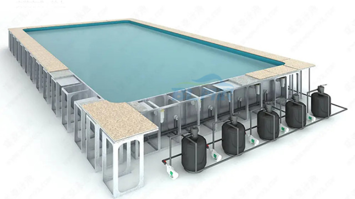 长沙民宿钢结构游泳池公司,钢结构游泳池