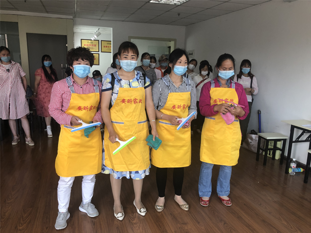 云南短期保姆哪家好 昆明安昕保姆家政公司天昕供應