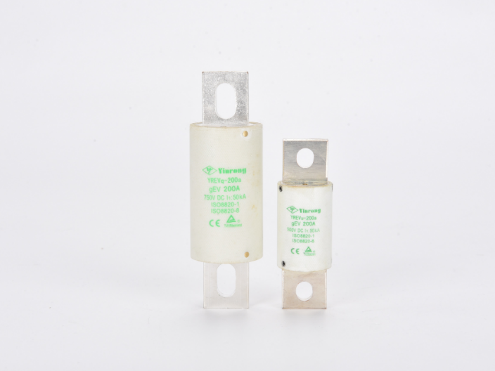 溫州小型汽車熔斷器公司 值得信賴 浙江銀河熔斷器供應