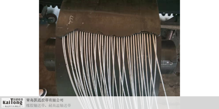 天津钢丝绳阻燃输送带规格,钢丝绳阻燃输送带