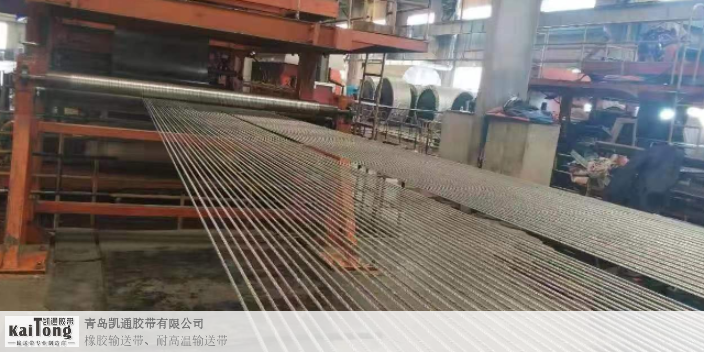 南京专业钢丝绳阻燃输送带