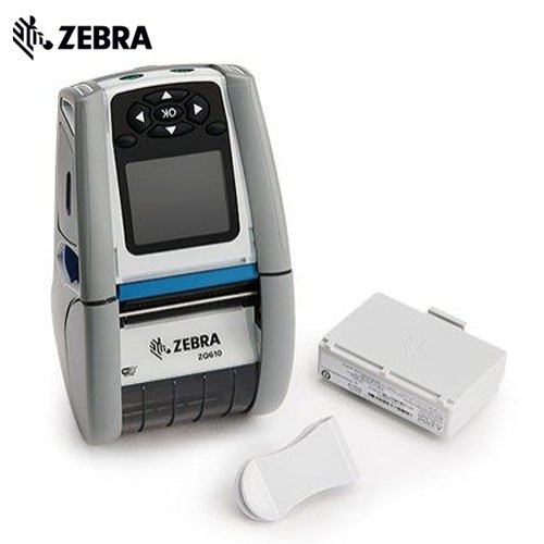 ZEBRA斑马ZQ610 2英寸移动打印机 