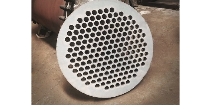 枣庄陶瓷碳化硅换热器,碳化硅换热器