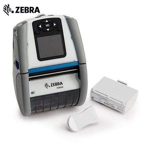 ZEBRA斑马ZQ620 3英寸移动打印机 