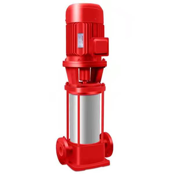 立式多级消防泵-上海津沅泵业（集团）有限公司