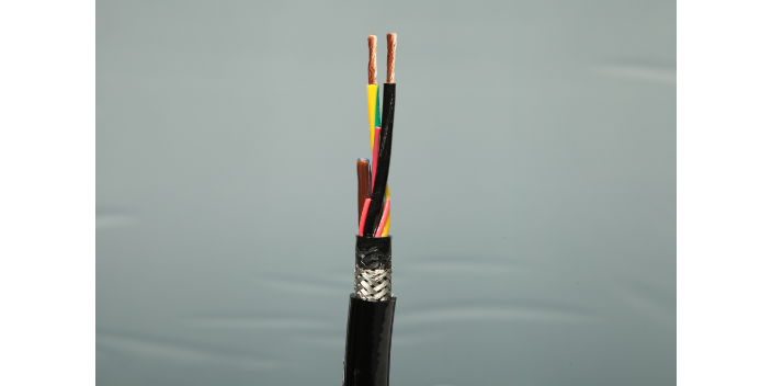 河北耐彎曲高柔性控制電纜銷售