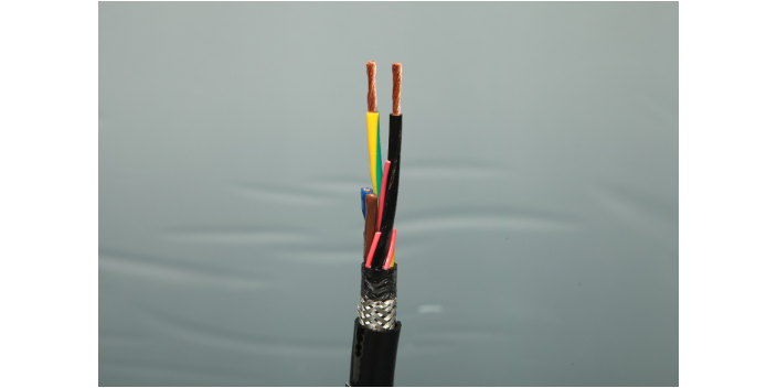 湖北代理高柔性控制電纜供應