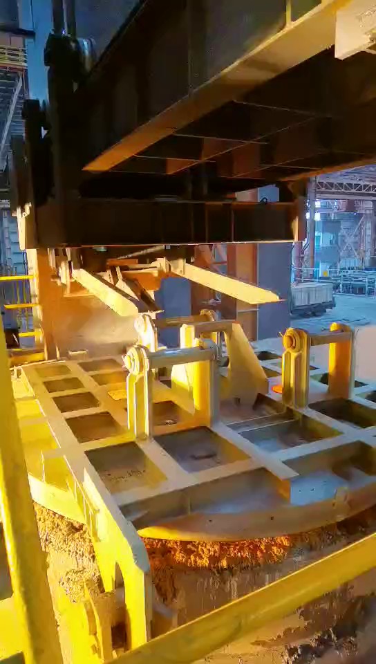 浙江自动钢包加盖推荐厂家,钢包加盖