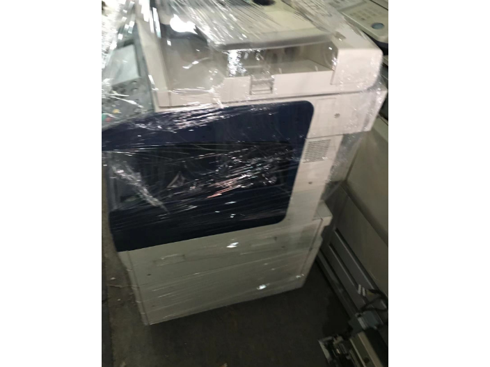 如东县企业租赁复印机费用 南通宏图办公设备供应;