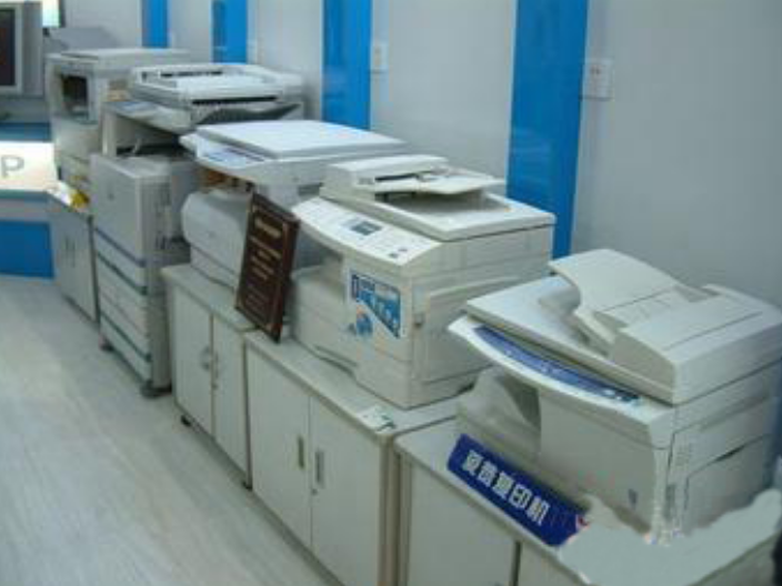 打印机短期租赁方案 南通宏图办公设备供应