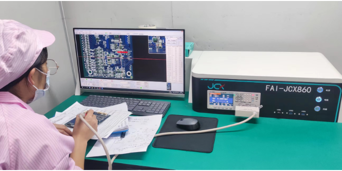 河北国产SMT智能首件测试仪类型