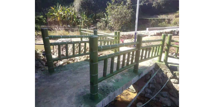 四川混凝土景观栏杆专业制造