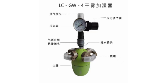 杭州農業工業加濕器怎么使用 杭州力創實業供應;
