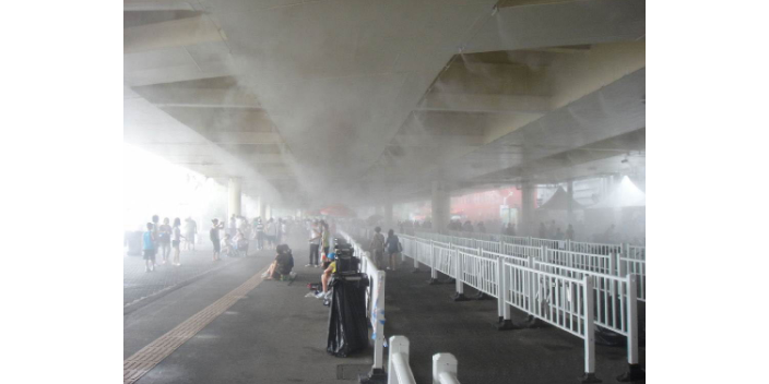 杭州暖通行业喷雾加湿怎么使用 杭州力创实业供应