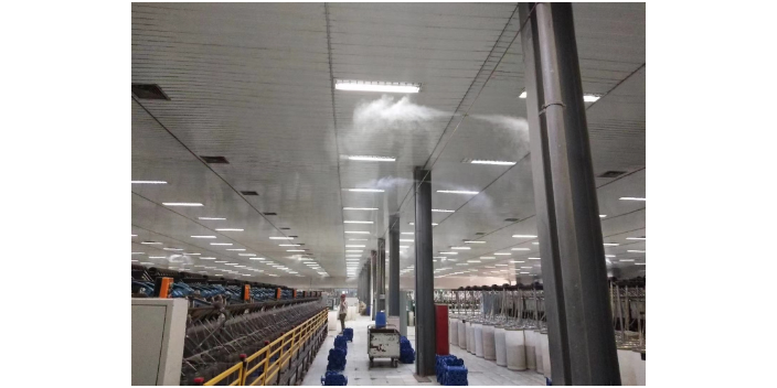 杭州暖通行业喷雾加湿生产厂家,喷雾加湿