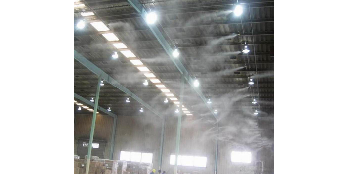 浙江手機電池行業(yè)噴霧加濕廠商 杭州力創(chuàng)實業(yè)供應(yīng)