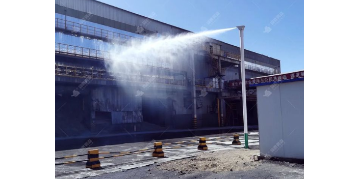 杭州水泥廠霧樁怎么使用 杭州力創實業供應