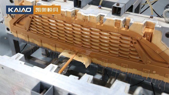 广东塑胶件加工低压灌注国内较大的厂家 深圳市凯奥模具供应