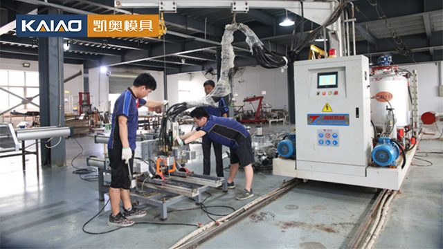 廣東塑膠件加工低壓灌注經驗豐富的廠家 深圳市凱奧模具供應;