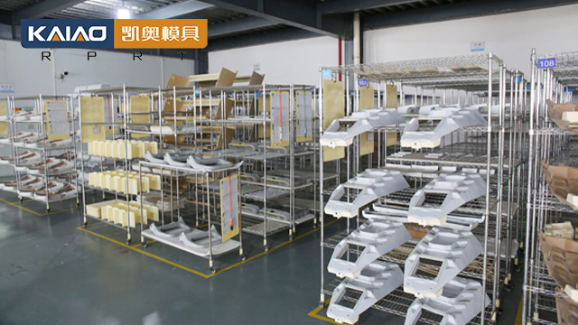 深圳医疗外壳橡胶模具低压灌注 深圳市凯奥模具供应