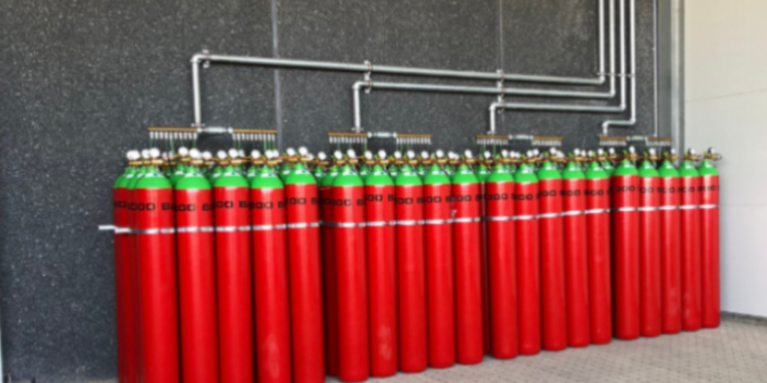 上海混合气体IG541适用场所 凡易特公司供应;