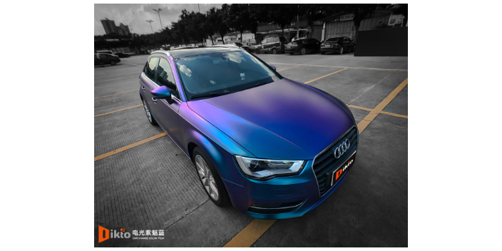 上海哪里有汽车漆面保护膜的