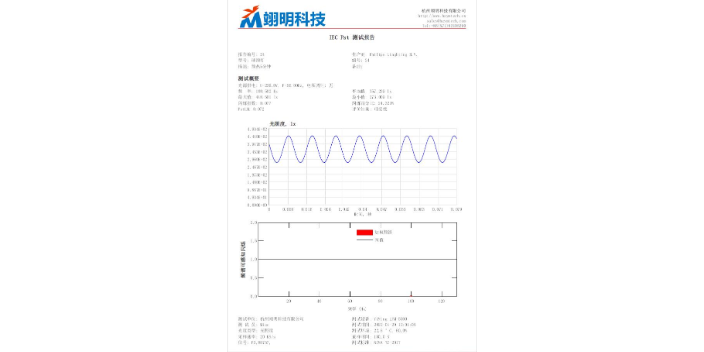 金華燈具光源頻閃測試儀商品價(jià)格 服務(wù)為先 杭州翊明科技供應(yīng)